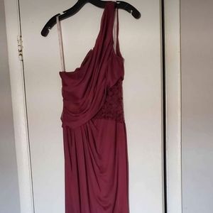 David's Bridal Dress